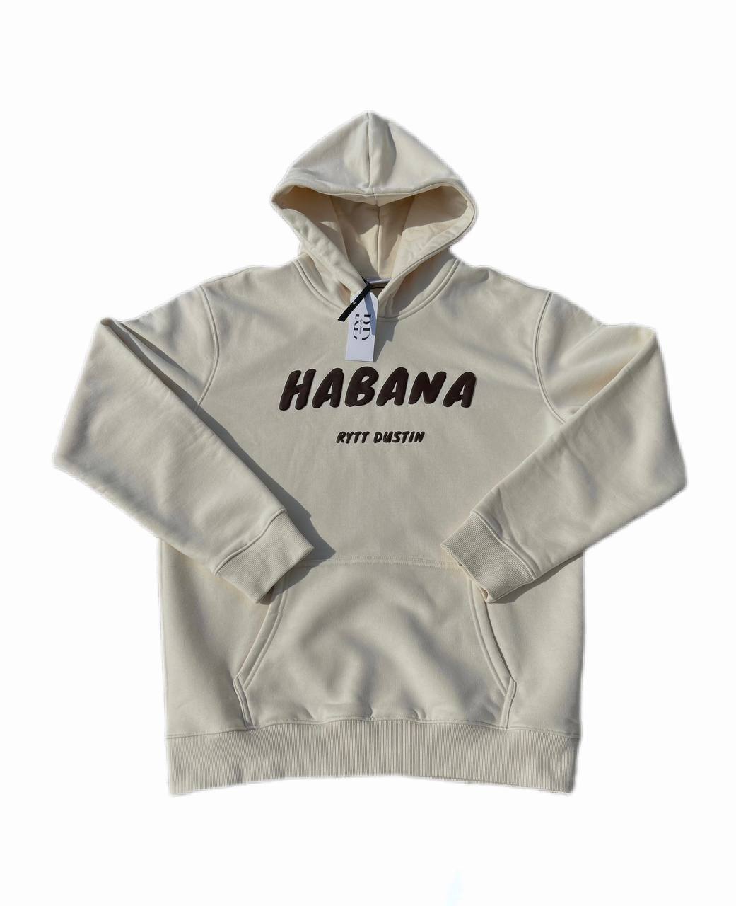 Hoodie Habana Beige