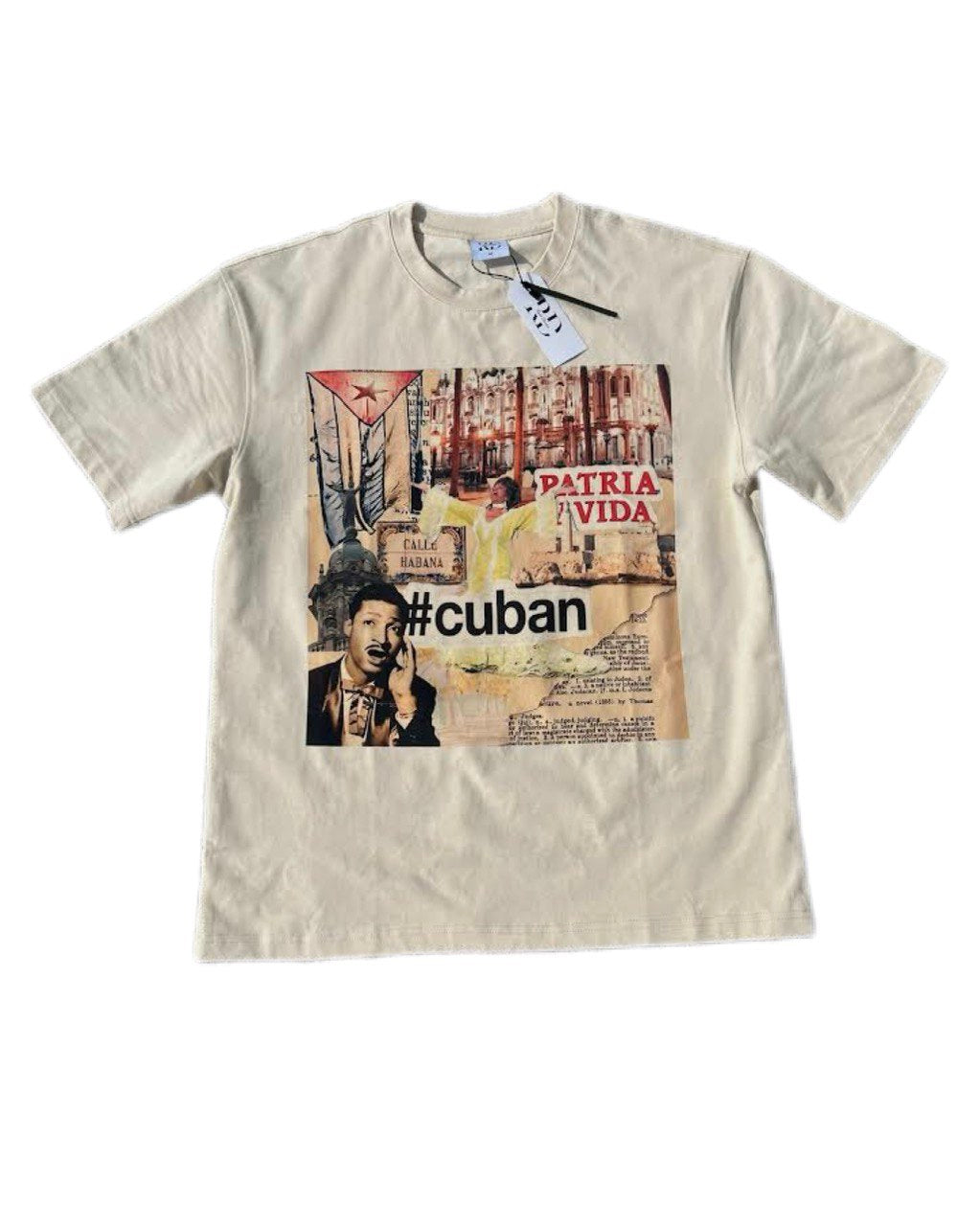 T- Shirt Cuban