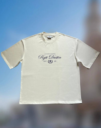 T-Shirt Blanco Asere Fraternity