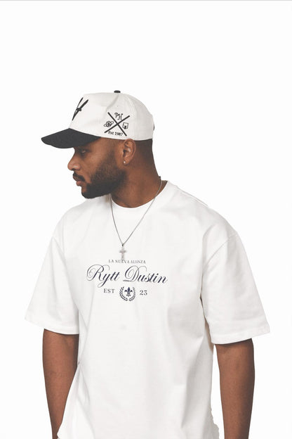 T-Shirt Blanco Asere Fraternity